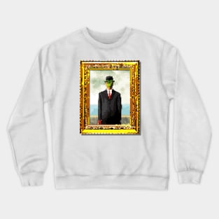 8-Bit The Son of Man Crewneck Sweatshirt